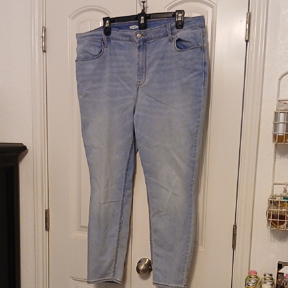 Light Blue Women's Jeans